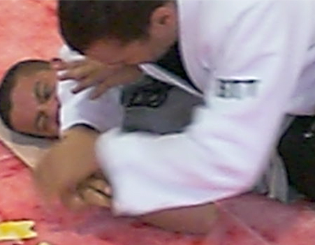 Aikido vs. Grappling