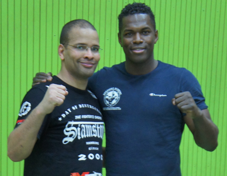 Remy Bonjasky & MAK